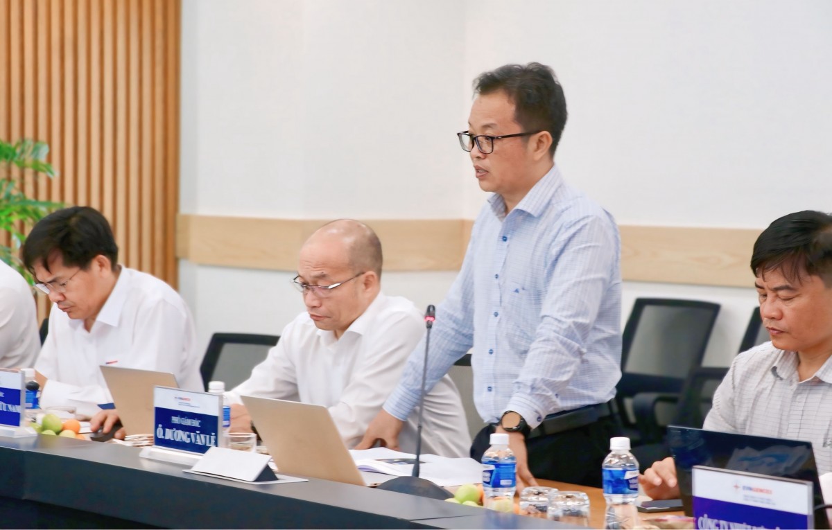 Công ty Nhiệt điện Vĩnh Tân chủ động phương án đảm bảo sản xuất điện mùa khô 2026