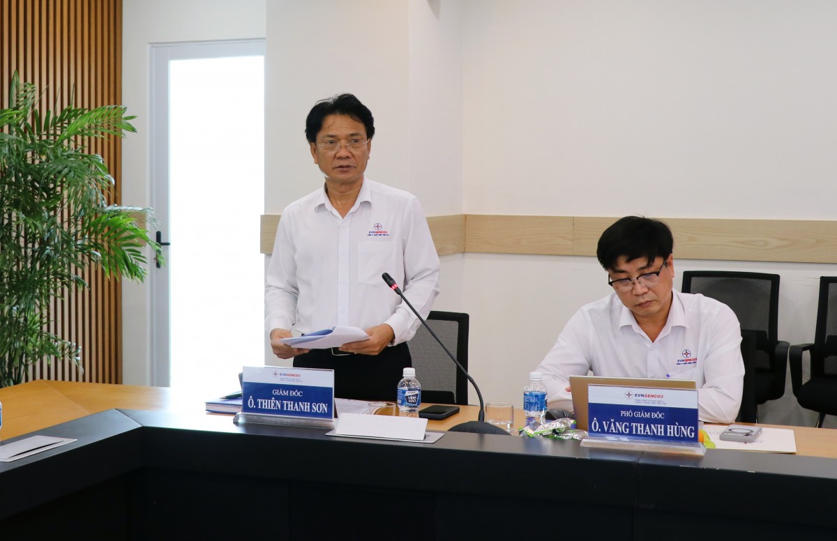 Công ty Nhiệt điện Vĩnh Tân chủ động phương án đảm bảo sản xuất điện mùa khô 2026