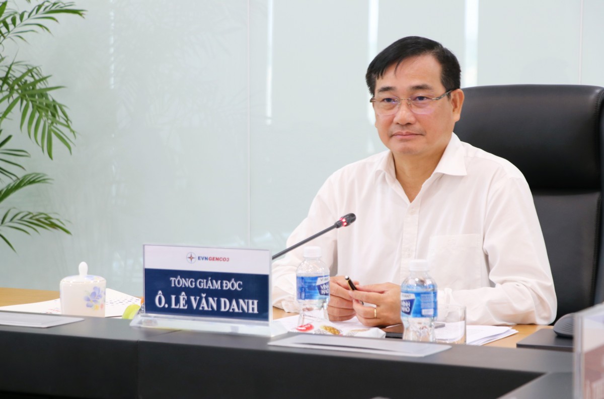 Công ty Nhiệt điện Vĩnh Tân chủ động phương án đảm bảo sản xuất điện mùa khô 2026