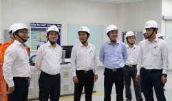 Công ty Nhiệt điện Vĩnh Tân chủ động phương án đảm bảo sản xuất điện mùa khô 2026