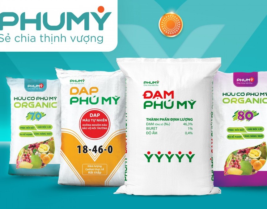 PVFCCo - Phú Mỹ: Niềm tin trọn vẹn với danh hiệu Hàng Việt Nam Chất lượng cao 2026