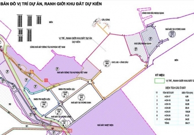 Tổ hợp năng lượng Vân Phong - Góp phần đảm bảo an ninh năng lượng và dự trữ xăng dầu quốc gia