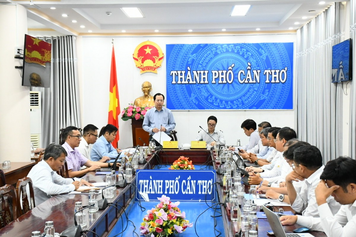 EVN làm việc với các tỉnh phía Nam về cung ứng điện mùa nắng nóng 2026 EVN làm việc với các tỉnh phía Nam về cung ứng điện mùa nắng nóng 2026