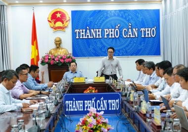 EVN làm việc với các tỉnh phía Nam về cung ứng điện mùa nắng nóng 2026