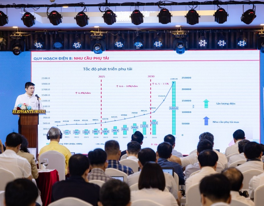 Bàn giải pháp vận hành tối ưu các nguồn năng lượng phân tán ở Việt Nam