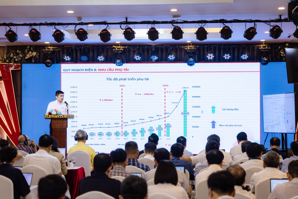 Bàn giải pháp vận hành tối ưu các nguồn năng lượng phân tán ở Việt Nam