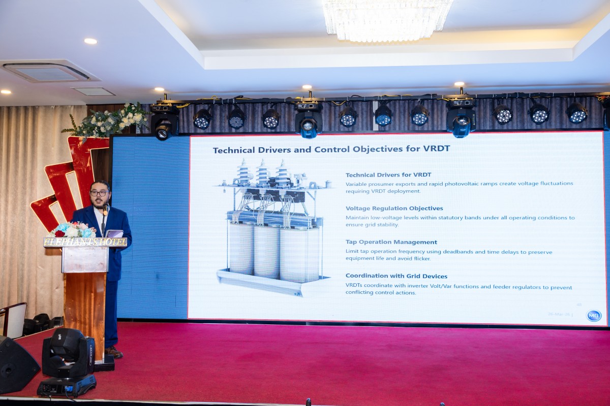 Bàn giải pháp vận hành tối ưu các nguồn năng lượng phân tán ở Việt Nam