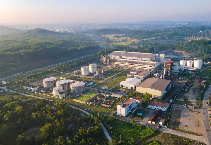 Nhà máy Nhiên liệu Sinh học Dung Quất hoạt động 100% công suất vào giữa tháng 4/2026