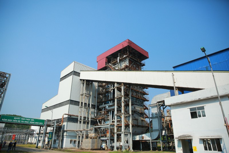 Nhà máy Nhiên liệu Sinh học Dung Quất hoạt động 100% công suất vào giữa tháng 4/2026