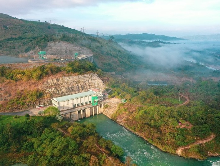 Công ty Thủy điện Buôn Kuốp sẵn sàng phương án vận hành tối ưu trong mùa khô