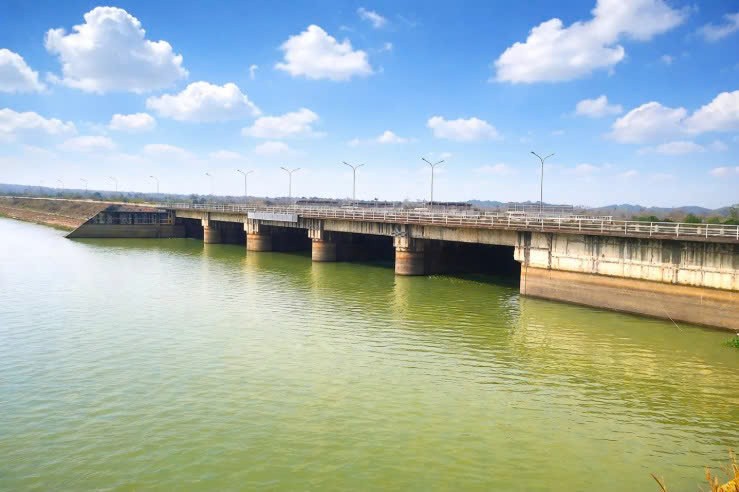 Công ty Thủy điện Buôn Kuốp sẵn sàng phương án vận hành tối ưu trong mùa khô