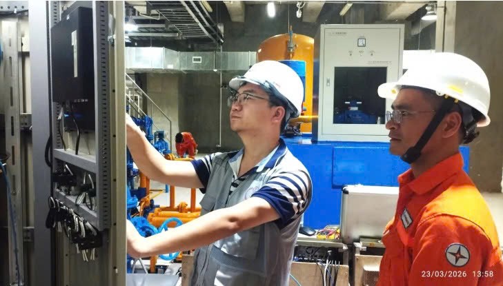 Công ty Thủy điện Buôn Kuốp sẵn sàng phương án vận hành tối ưu trong mùa khô