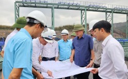 Tuyển than Hòn Gai đẩy nhanh tiến độ thực hiện các dự án băng tải trọng điểm