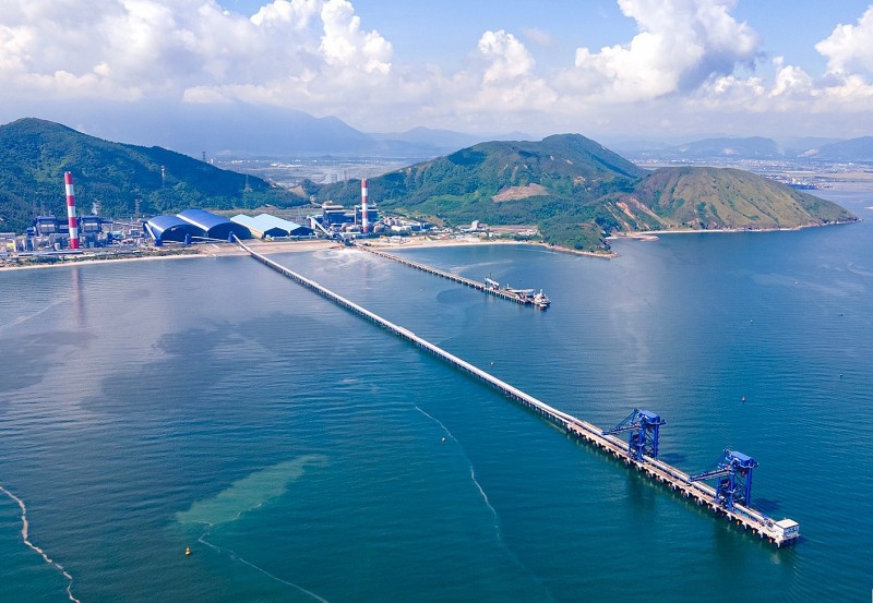 Vận hành thương mại tổ máy số 2 - Nhà máy Nhiệt điện Vũng Áng 2