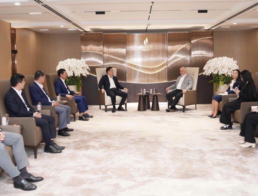 PV GAS và đối tác Hoa Kỳ thúc đẩy hợp tác trung tâm dữ liệu gắn với hạ tầng LNG