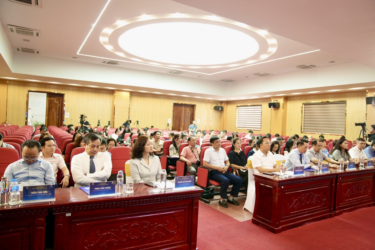 Phát động Giải thưởng báo chí tuyên truyền sử dụng năng lượng tiết kiệm, hiệu quả 2026