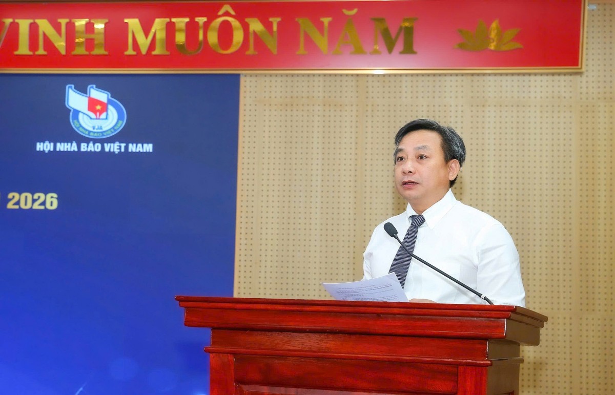 Phát động Giải thưởng báo chí tuyên truyền sử dụng năng lượng tiết kiệm, hiệu quả 2026