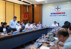 Tổng công ty Phát điện 2 đánh giá tình hình triển khai các dự án nguồn điện mới