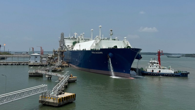 PV GAS nhập khẩu bổ sung 60.000 tấn LNG nhiên liệu từ Đông Nam Á