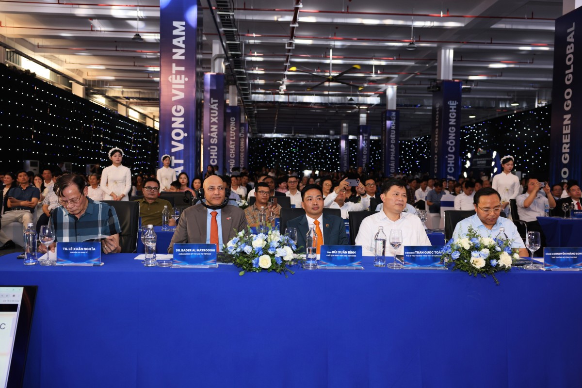 GG Power sản xuất pin lưu trữ năng lượng (BESS) chuẩn quốc tế tại Việt Nam