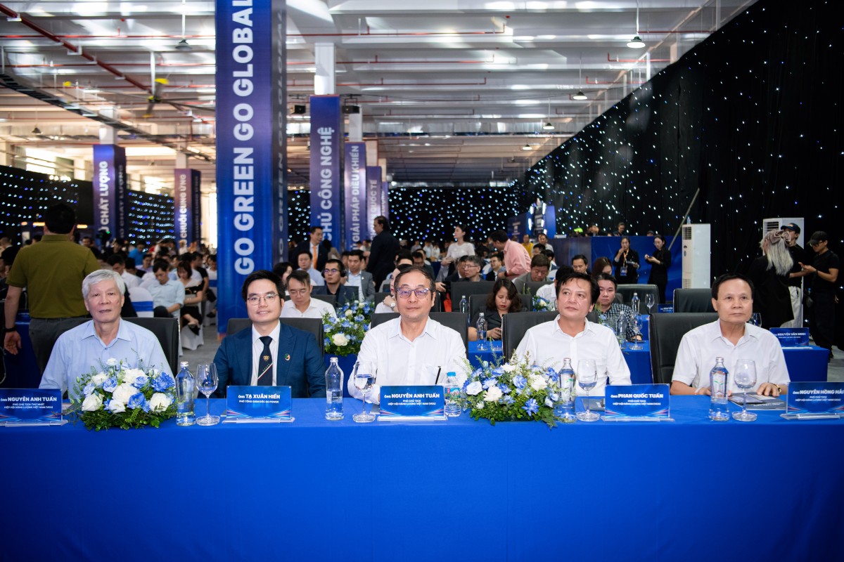 GG Power sản xuất pin lưu trữ năng lượng (BESS) chuẩn quốc tế tại Việt Nam