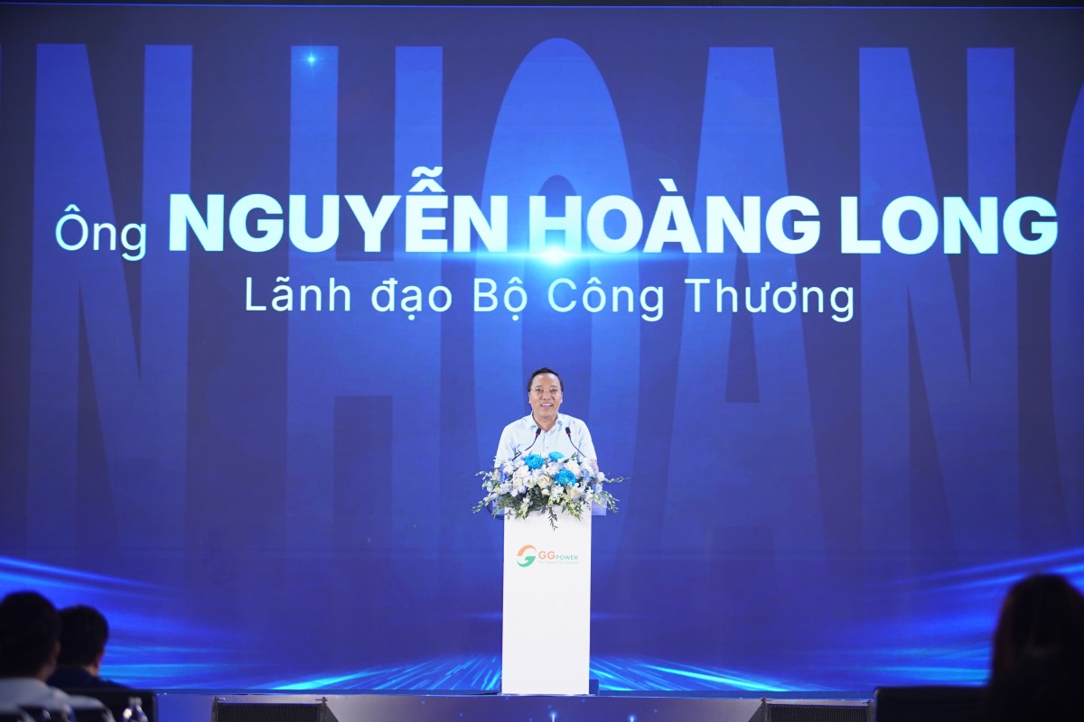 GG Power sản xuất pin lưu trữ năng lượng (BESS) chuẩn quốc tế tại Việt Nam