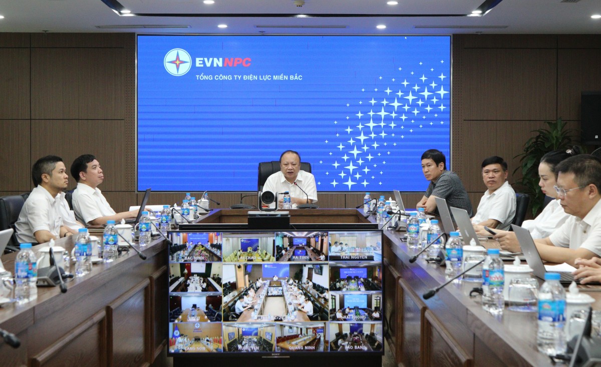 EVNNPC nâng cao chất lượng dự báo, chủ động đáp ứng tăng trưởng phụ tải