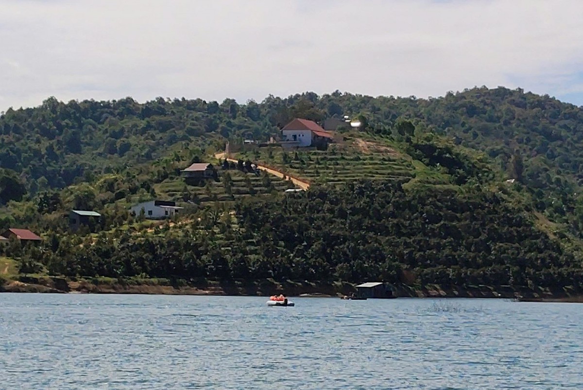 Tăng cường kiểm tra đảm bảo an ninh hồ chứa Thủy điện Hàm Thuận, Đa Mi