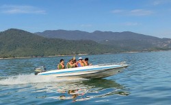 Tăng cường kiểm tra đảm bảo an ninh hồ chứa Thủy điện Hàm Thuận, Đa Mi