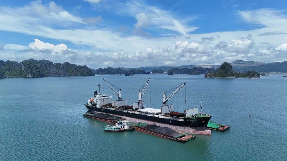 Kho vận và cảng Cẩm Phả - Hành trình 36 năm dựng xây, phát triển