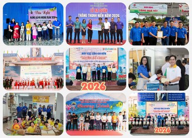 Tuổi trẻ PV GAS xung kích, thực chất, tạo đà cho hành trình bứt phá