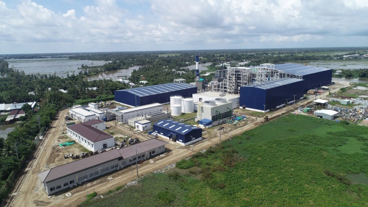 Đánh thức tiềm năng điện sinh khối của Việt Nam trước bất ổn địa chính trị quốc tế