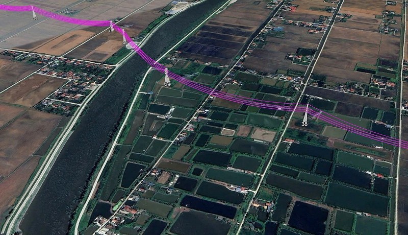 Chấp thuận chủ trương đầu tư, nhà đầu tư dự án đường dây 220kV Nam Định - Hậu Lộc