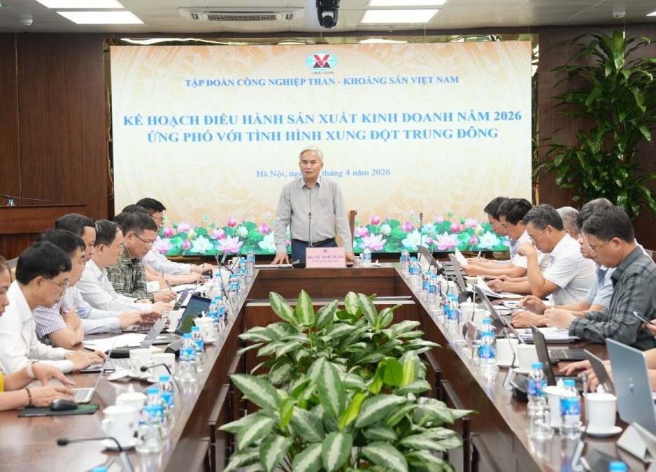 TKV chủ động xây dựng kịch bản điều hành sản xuất ứng phó với xung đột Trung Đông