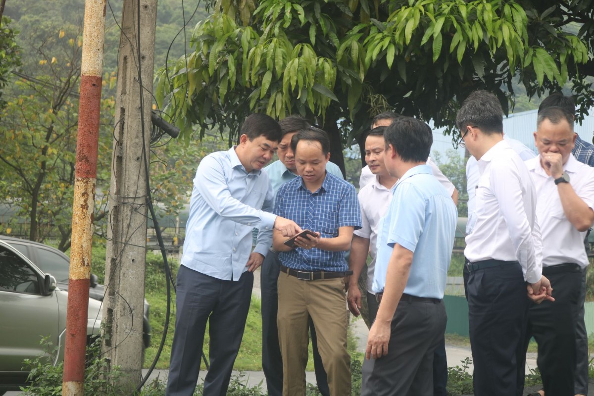 TKV triển khai hoạt động thăm dò than và mở rộng sản xuất, kinh doanh tại Bắc Ninh