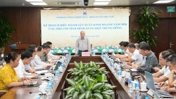 TKV chủ động xây dựng kịch bản điều hành sản xuất ứng phó với xung đột Trung Đông