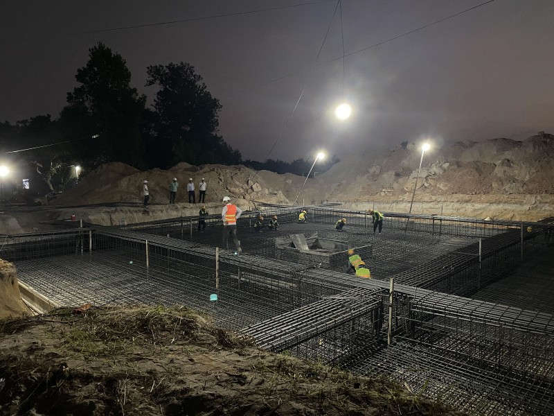 Tiến độ thị công dự án cấp điện cho đặc khu Phú Quốc và APEC 2027 (cập nhật 17/4/2026)