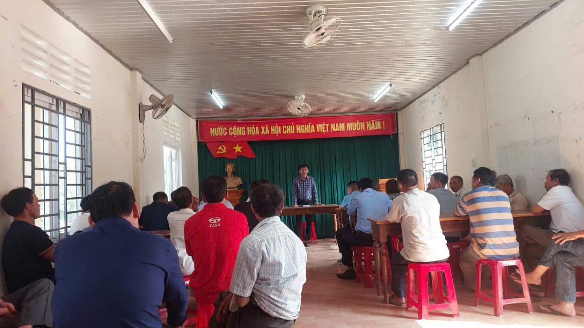 EVNGENCO2 nỗ lực đưa dự án điện gió Hướng Phùng 1 về đích