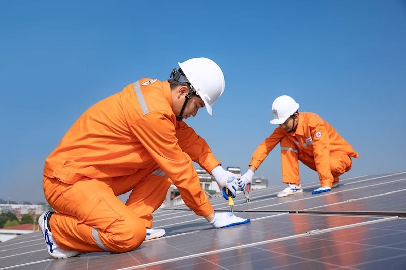 Tập đoàn Điện lực Việt Nam hiện thực hóa mục tiêu tiết kiệm năng lượng