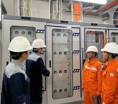 Tập đoàn Điện lực Việt Nam hiện thực hóa mục tiêu tiết kiệm năng lượng