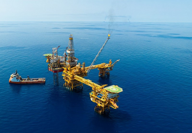 Nhiệm vụ thăm dò, khai thác, phát triển mỏ của PVEP trong quý 2/2026