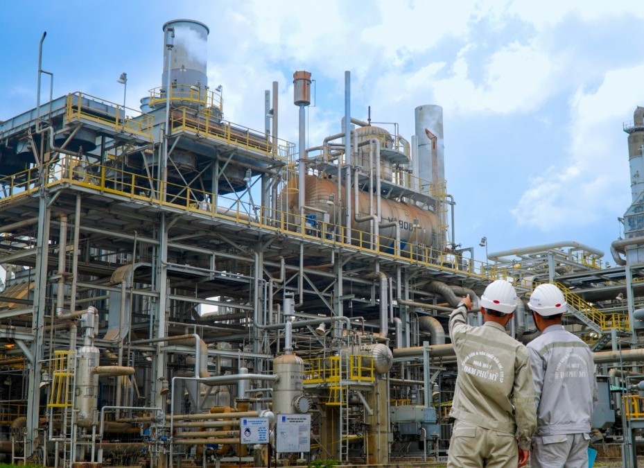 Nhà máy đạm Phú Mỹ - 22 năm vững nền tảng, bứt tốc cùng lộ trình sản xuất thông minh