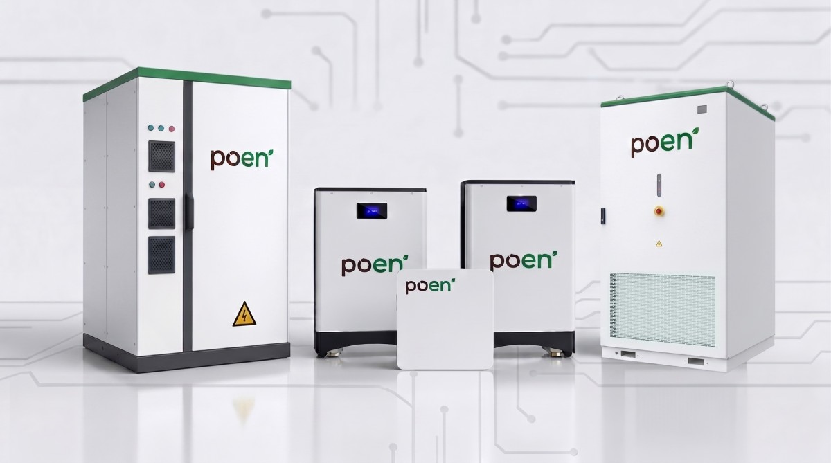 SMARTGEN hợp tác với POEN triển khai dự án điện mặt trời dân dụng tại Việt Nam