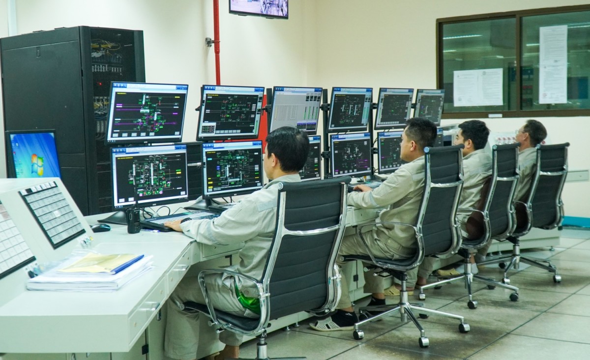 Nhà máy đạm Phú Mỹ - 22 năm vững nền tảng, bứt tốc cùng lộ trình sản xuất thông minh