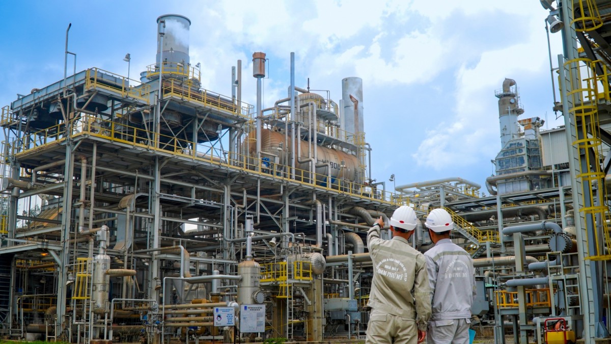 Nhà máy đạm Phú Mỹ - 22 năm vững nền tảng, bứt tốc cùng lộ trình sản xuất thông minh