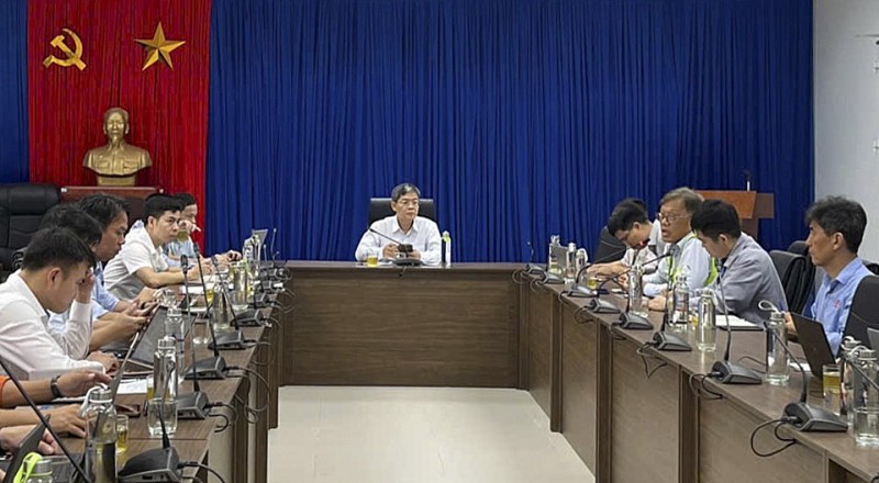 Cập nhật tiến độ các dự án tại Trung tâm Điện lực Quảng Trạch (ngày 21/4/2026)