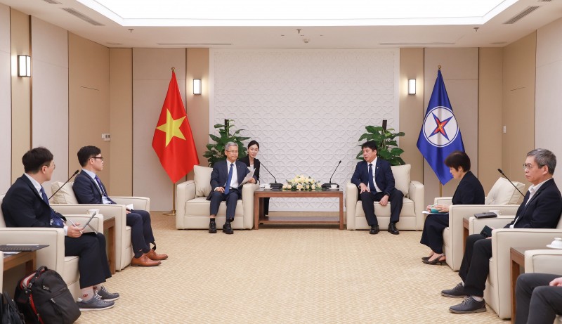 EVN và Hyosung, KEPCO (Hàn Quốc) hợp tác đầu tư các nguồn điện mới tại Việt Nam