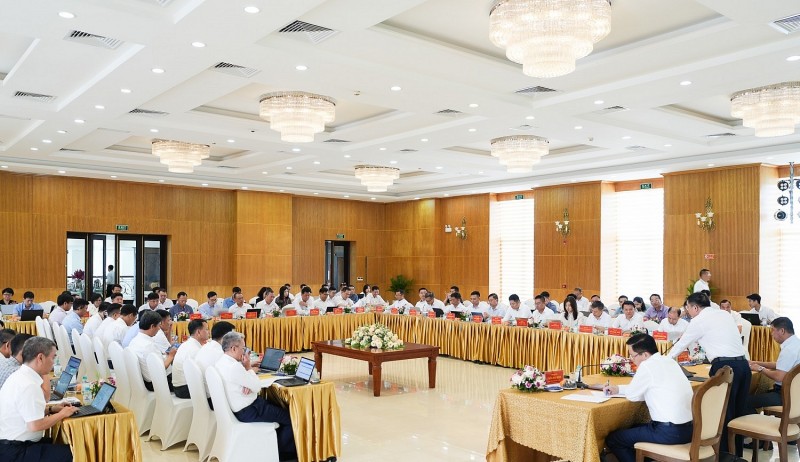 Ban Chỉ đạo Điều hành cấp than cho sản xuất điện họp phiên thứ nhất (năm 2026)