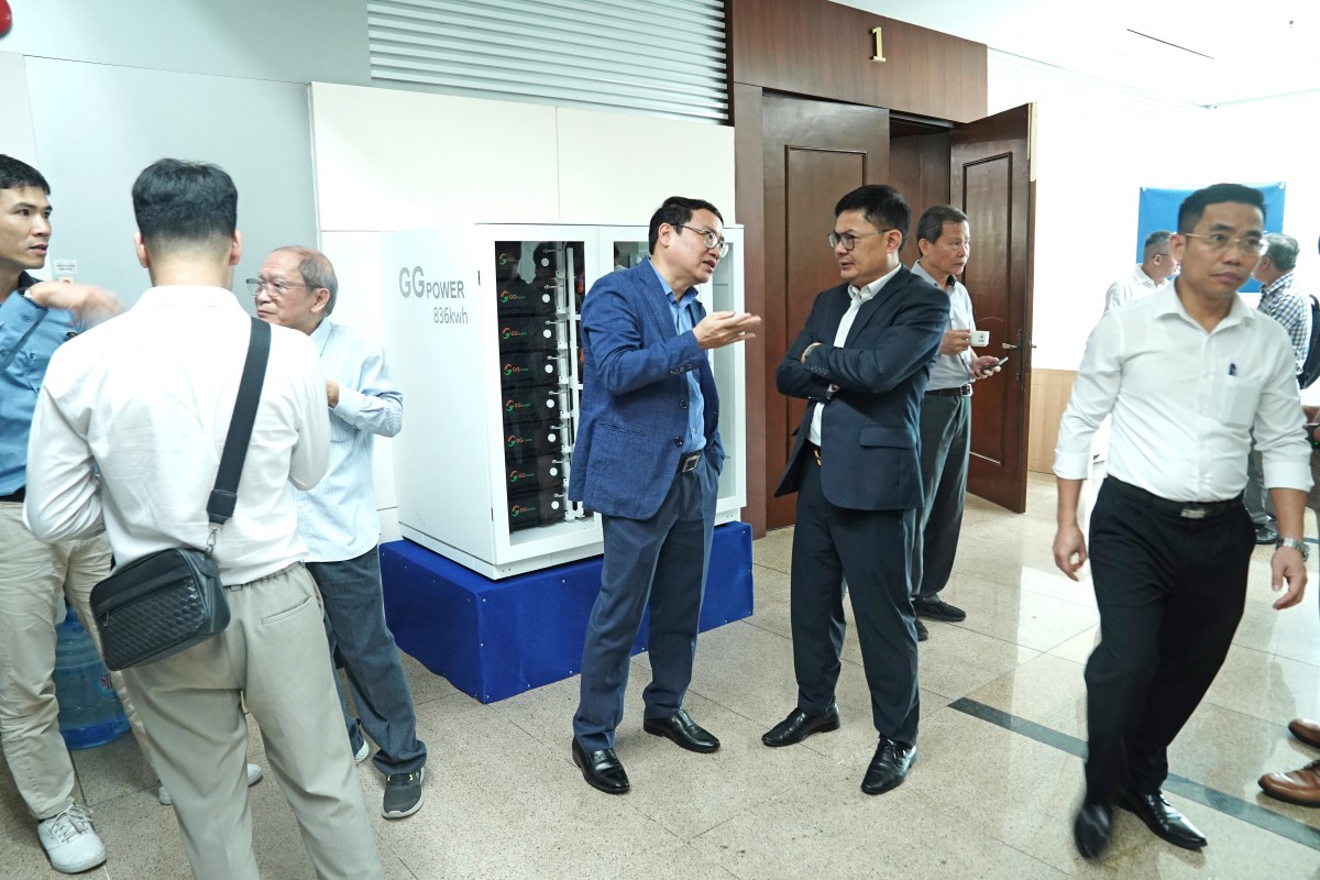 Diễn đàn hoàn thiện quy định phát triển các chuỗi dự án khí - điện, lưu trữ năng lượng của Việt Nam giai đoạn 2026-2030