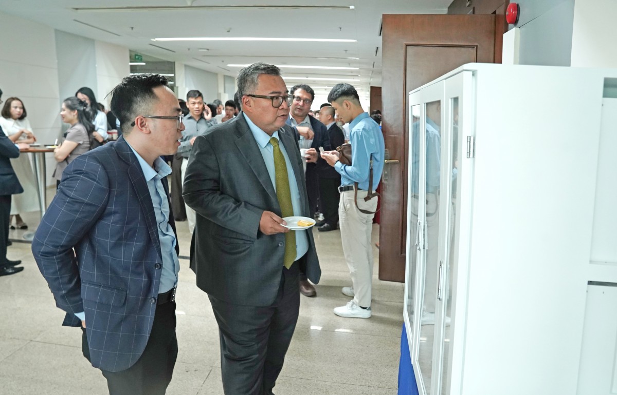 Diễn đàn hoàn thiện quy định phát triển các chuỗi dự án khí - điện, lưu trữ năng lượng của Việt Nam giai đoạn 2026-2030